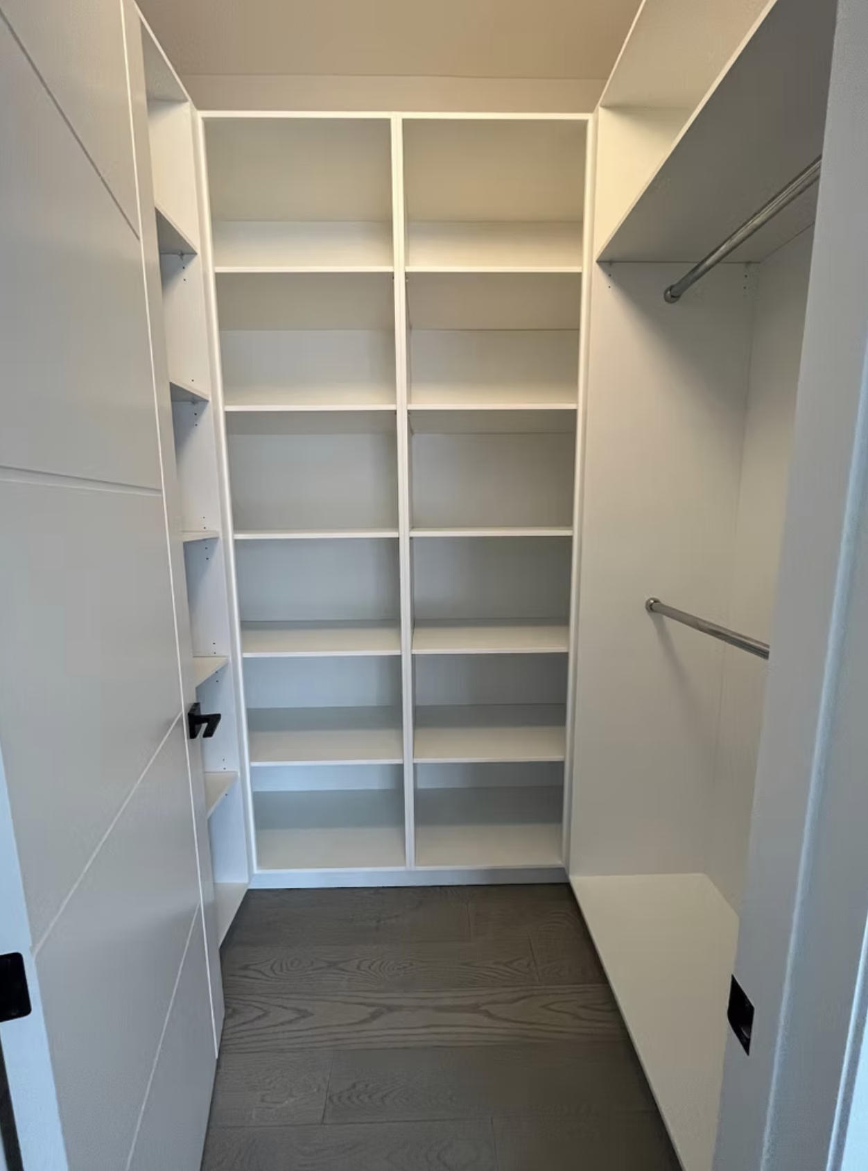 Custom Storage & Built Ins