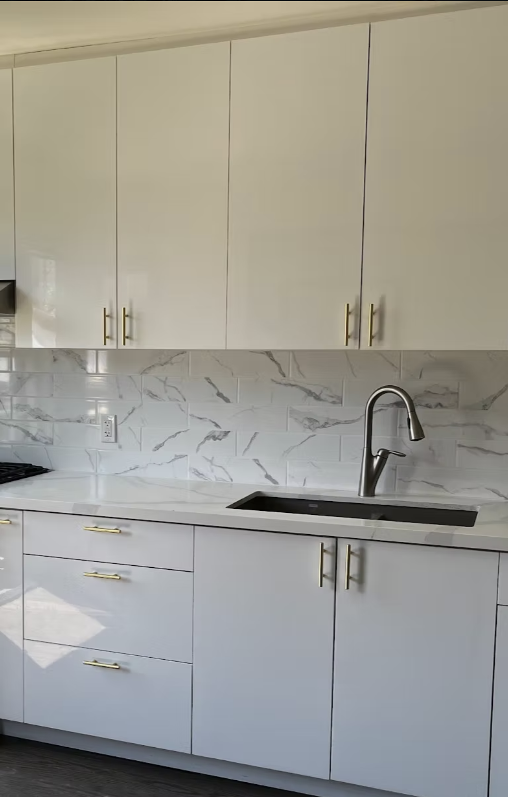 Kitchen Upgrade Finishing Details